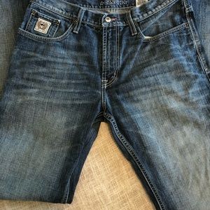 Men’s Bootcut Cinch Jeans 35X38
